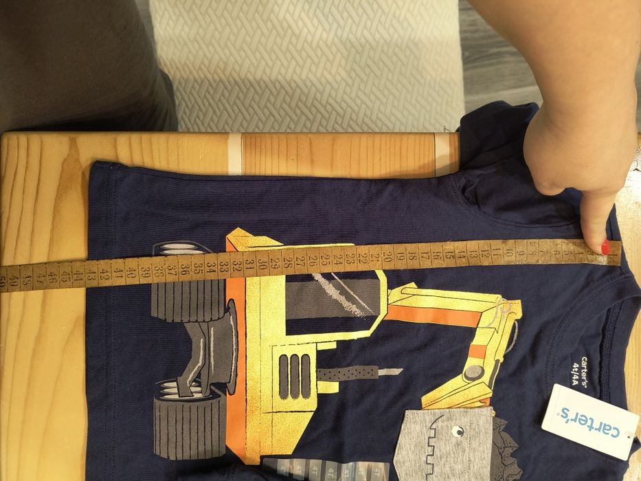 Детска блуза Carter's