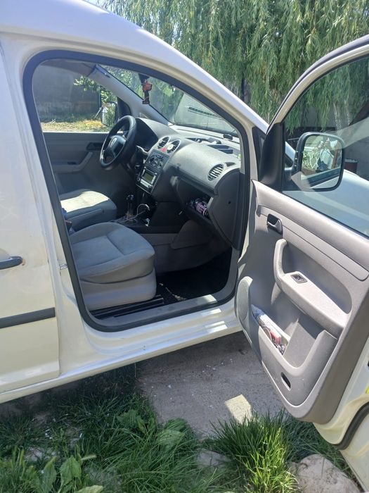 Vw caddy autoutilitara