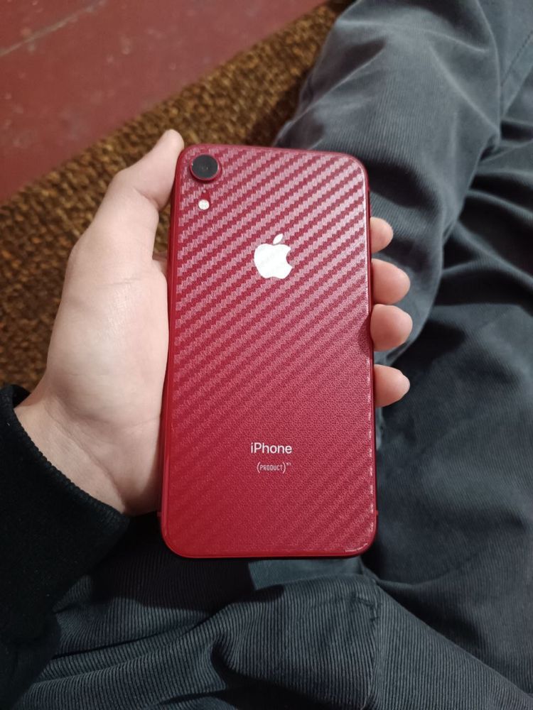 Iphone XR Region:LLa