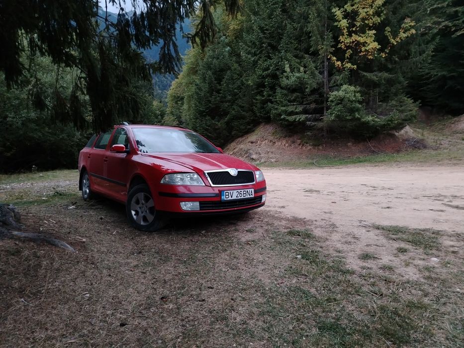 Vând skoda octavia 2