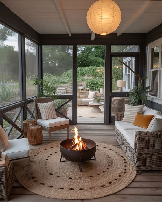 Веранды и беседки