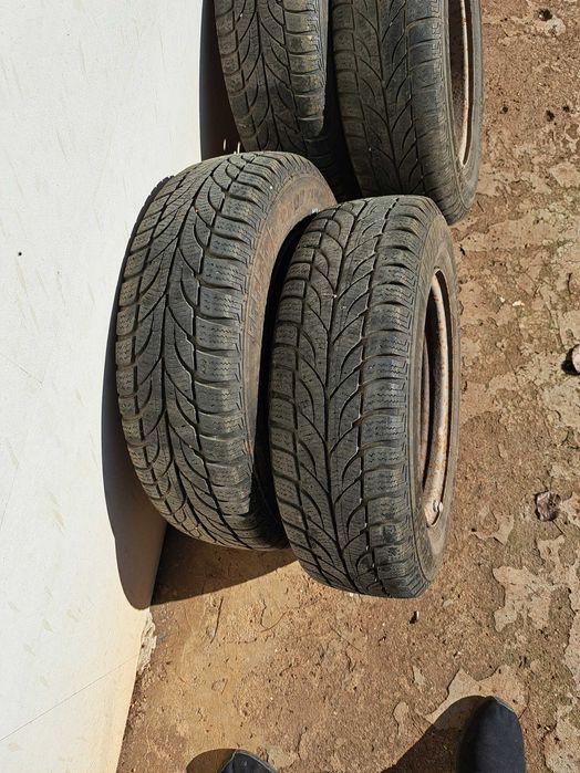 Гуми с джанти Опел Корса Б