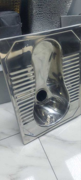 Чашаген (Чаша Генуя) из нержавейки с крышкой