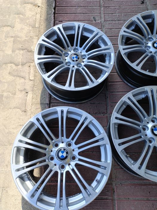 Лети джанти 18цола 5×120