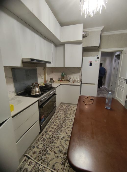 Сергили чоштепа удар евра хай-тек ремонт квартиры 4хона 100ква 95минг