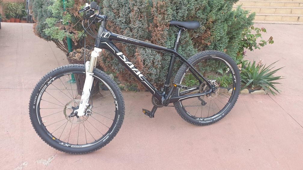 Bicicletă Isaac Proton XC