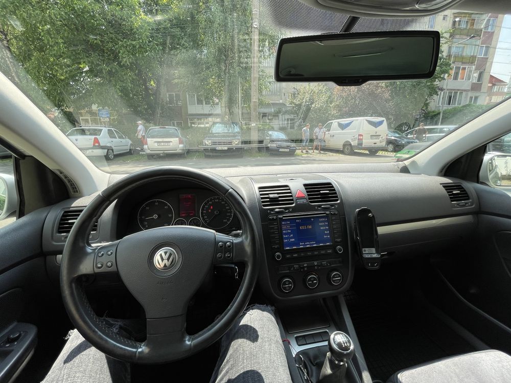 VW Golf V 2005 2.0TDI