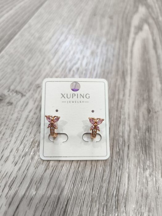 Сережки детские и взрослые