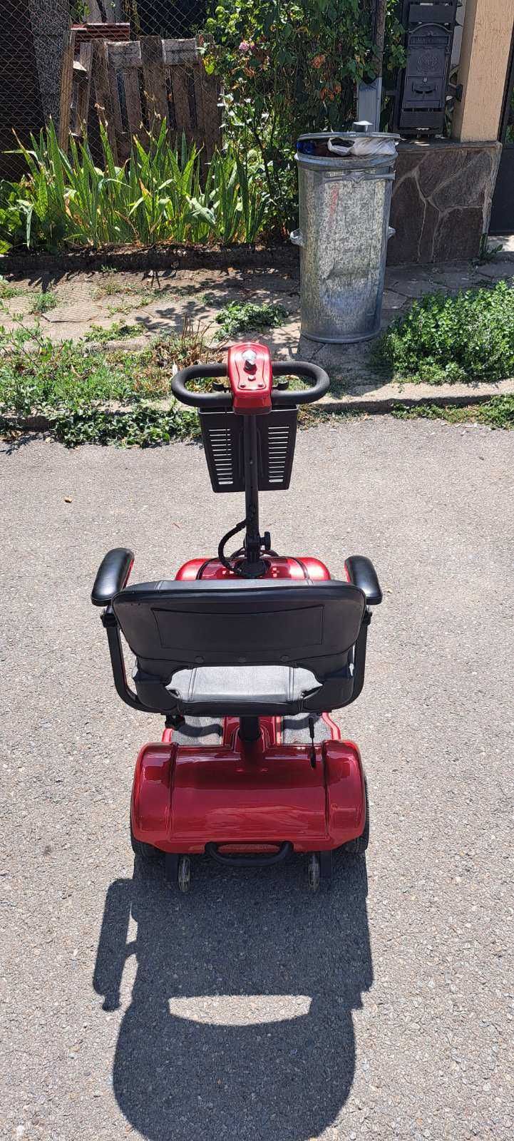 Mobility Scooter X-01 (Побира се в кола с голям багажник!)