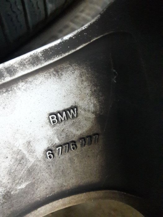 17 цола джанти за BMW  E-60  4X4-Зимни гуми