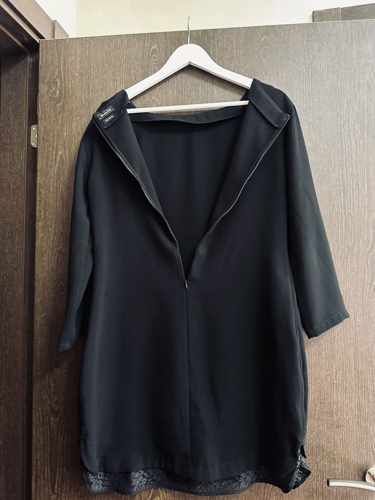 Rochie casual Massimo Dutti