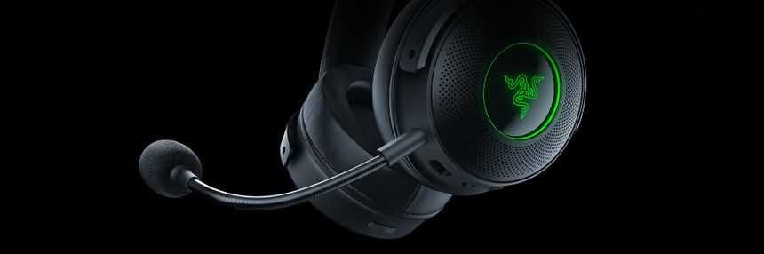 Razer Kraken V3 Hypersense