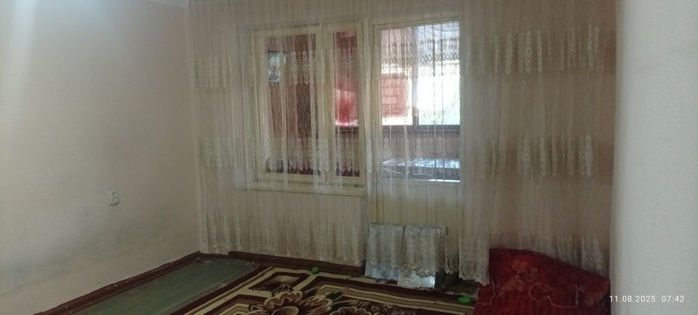 2 хонали квартира сотилади