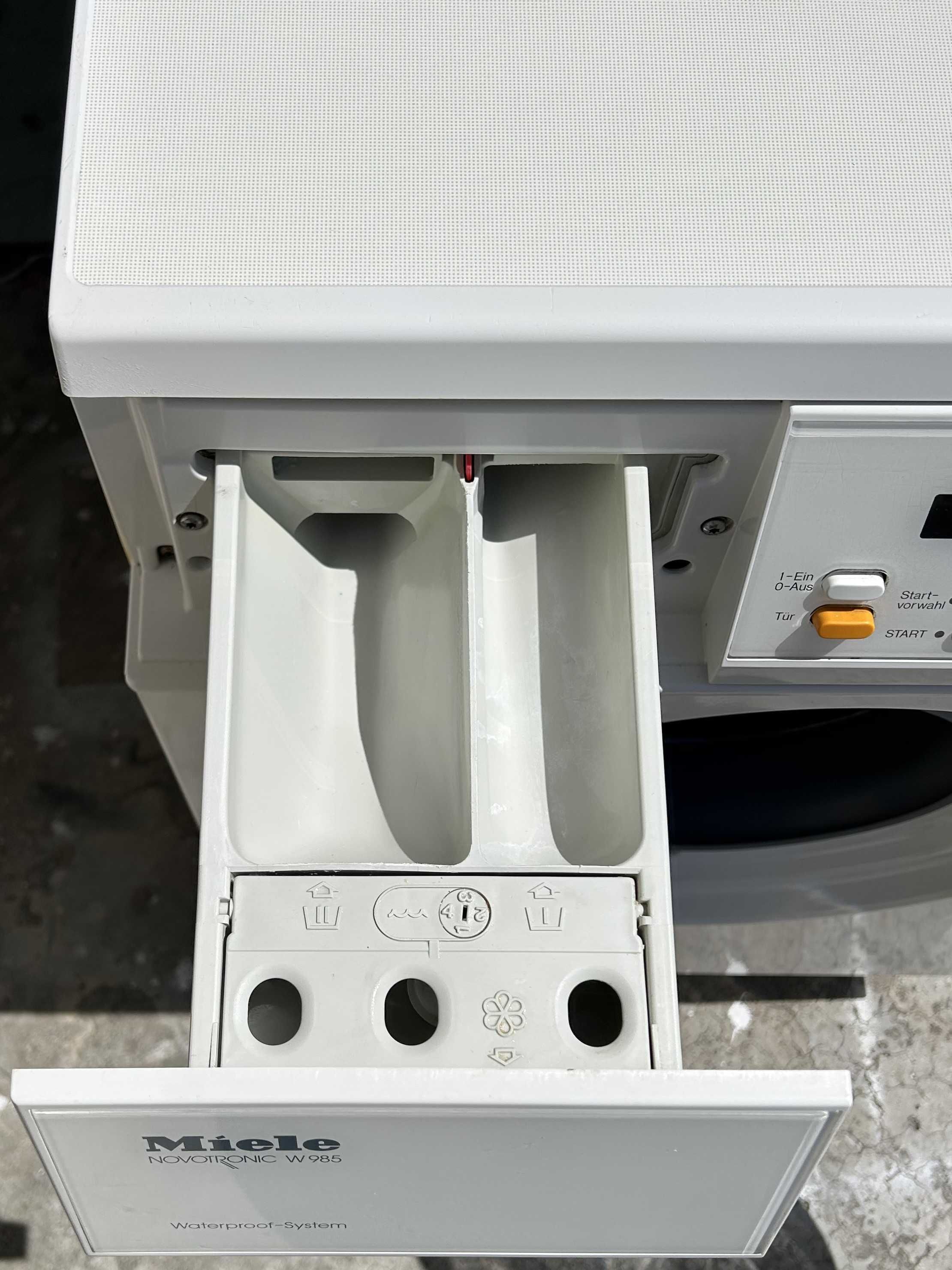 Пералня Miele NovoTronic W985 | 5 kg | A+| 1600 оборота