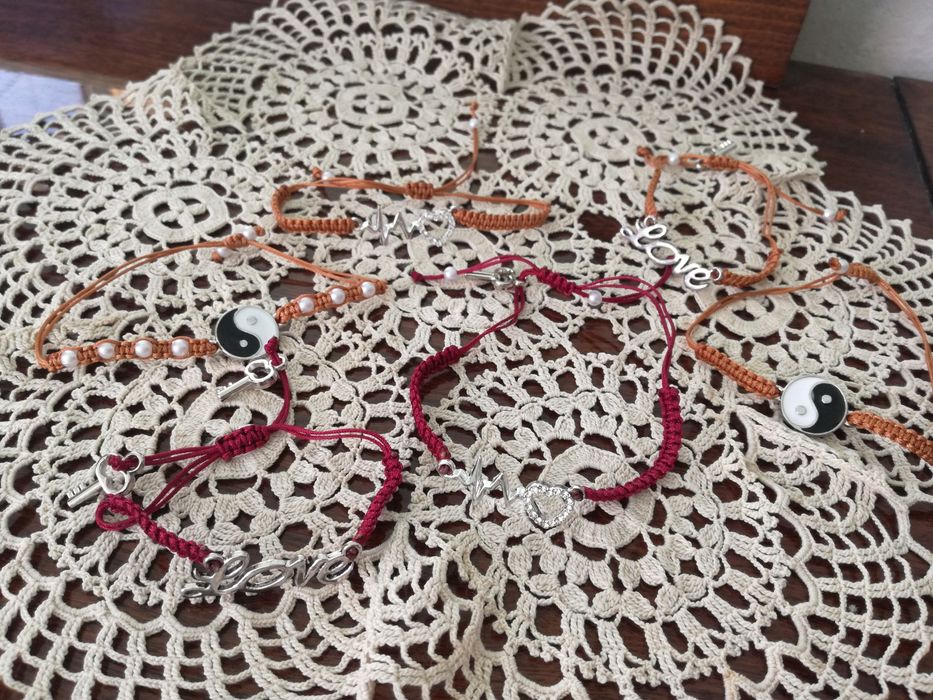 Гривни ръчна изработка