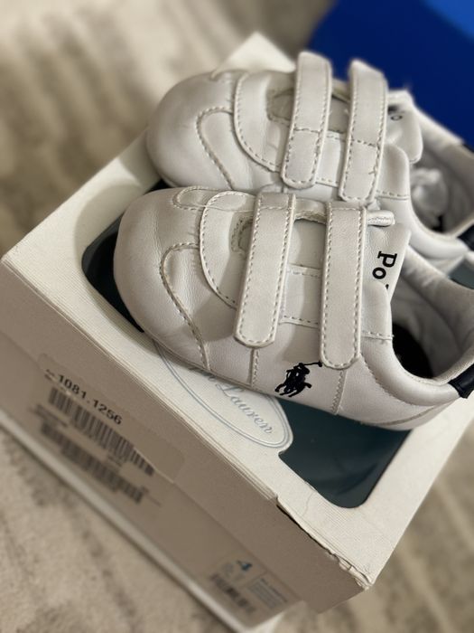 Adidasi Ralph Lauren