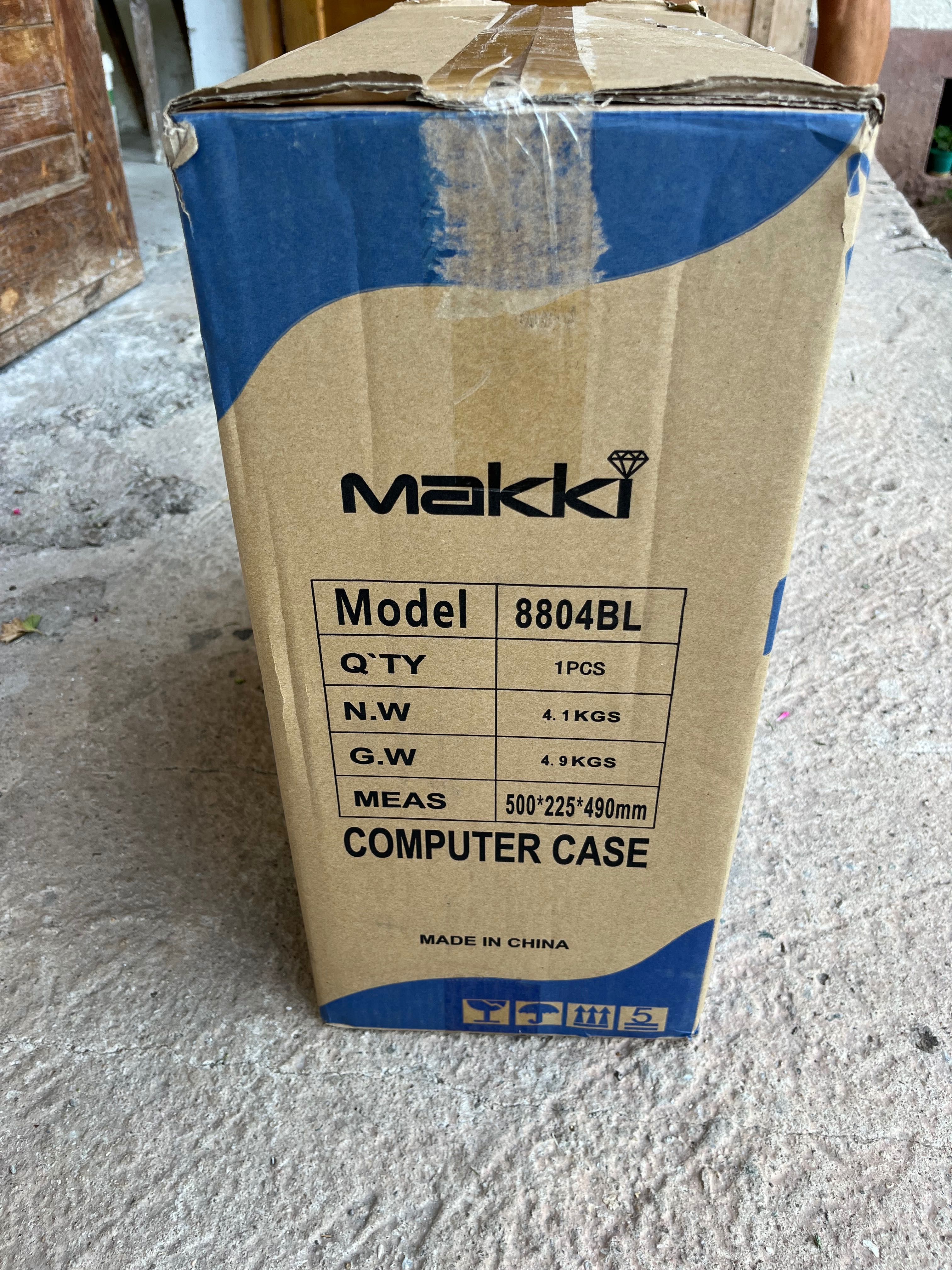 Gaming PC / Геймърски компютър i7-9700F, GTX 1650