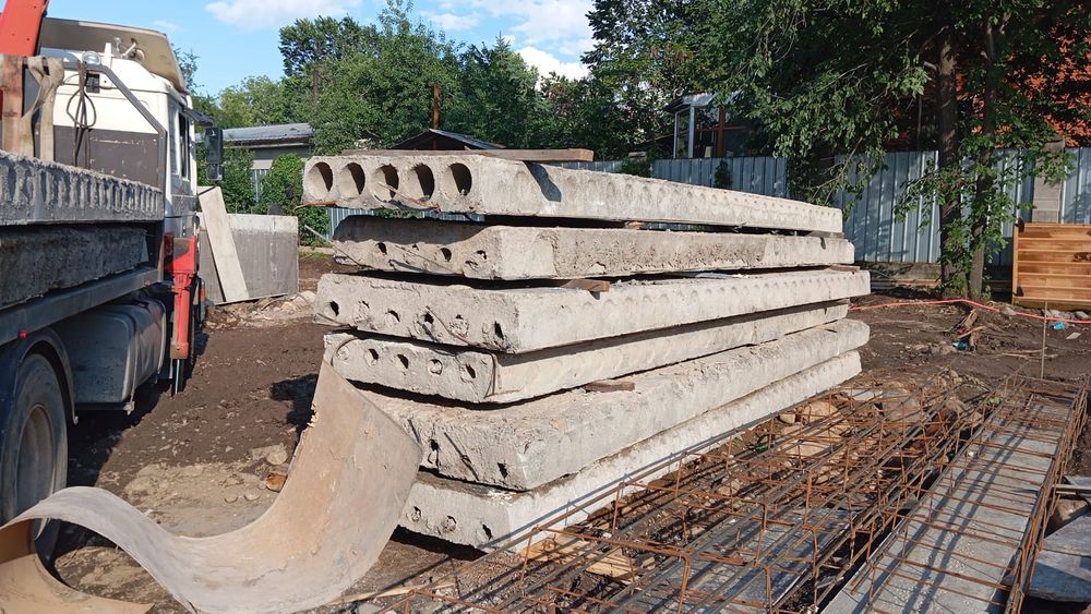 Плиты перекрытие.аэродромные плиты.фундаментные блоки