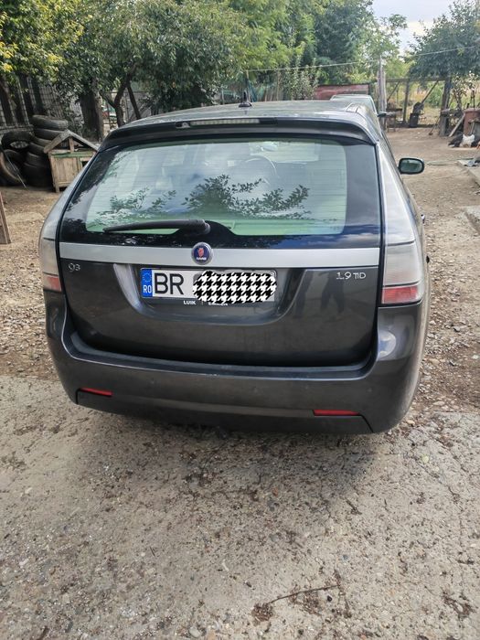 Vând Saab 1,9 TID 120 cp