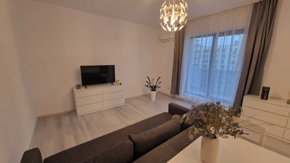 Apartament 2 camere de inchiriat in Complex Exigent Plaza Faza 5