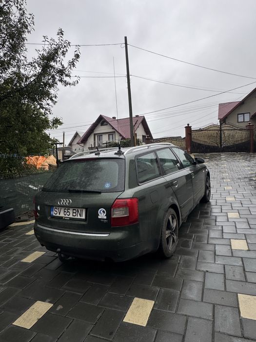 Vând audi a4 b6 1.9 tdi