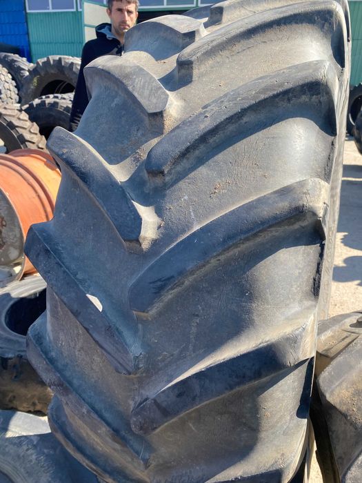 Anvelopa 540.65 R28 Michelin