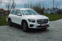 Mercedes-Benz GLB 250 4MATIC - 2021 - 224 СР - Automată