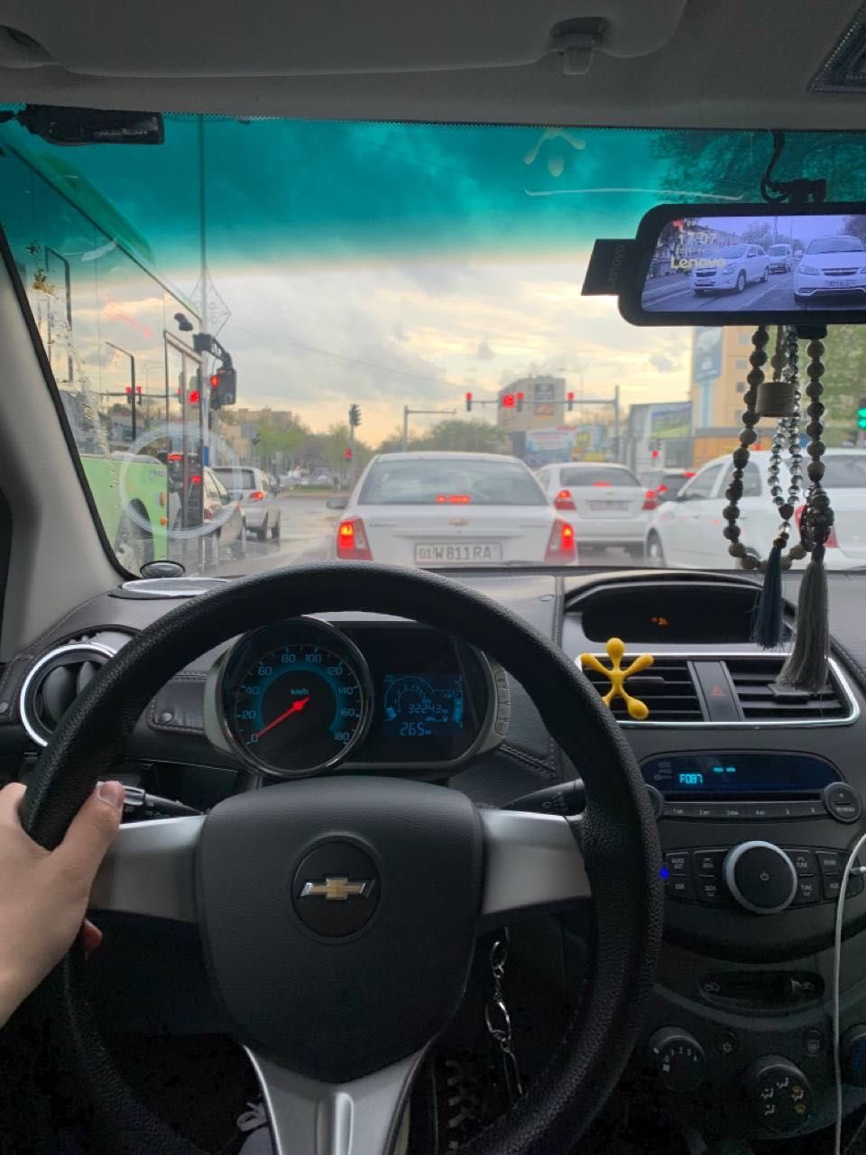 Chevrolet Spark 2020