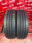 Anvelope de VARA - 225/75/16C - Michelin - 7.3 MM - DOT 2018 !