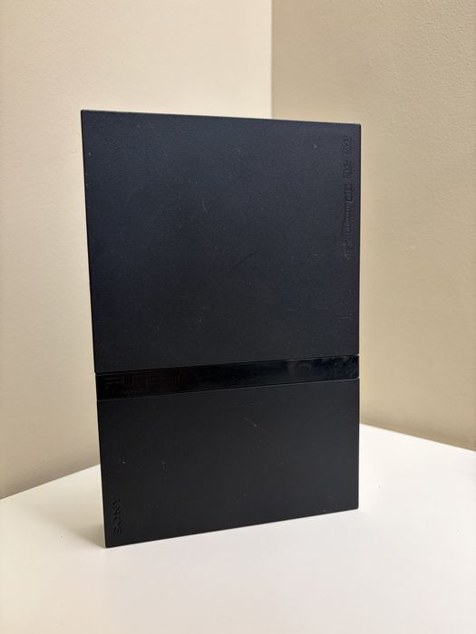 PS2 modat FMCB 32 jocuri