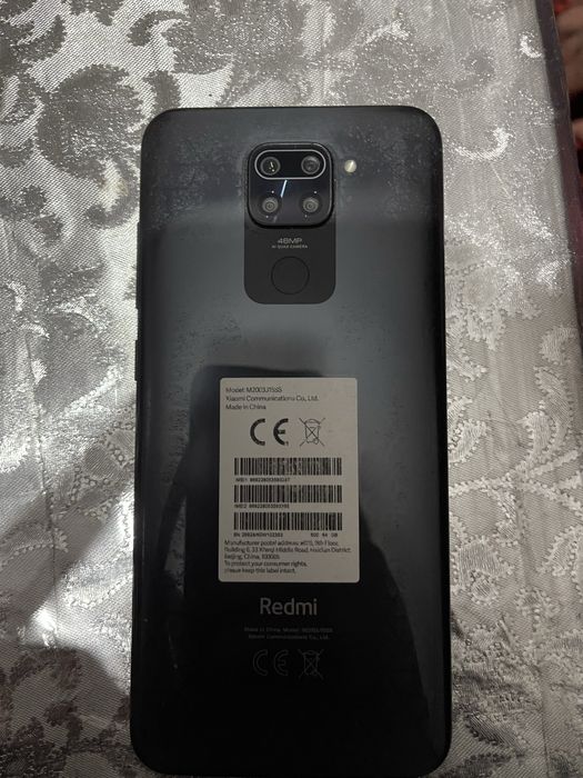 Redmi not 9 64tali