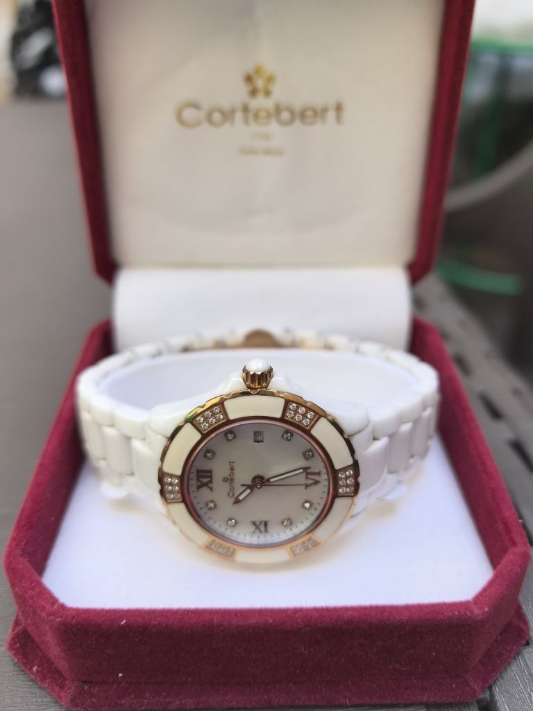 Швейцарски часовник Cortebert