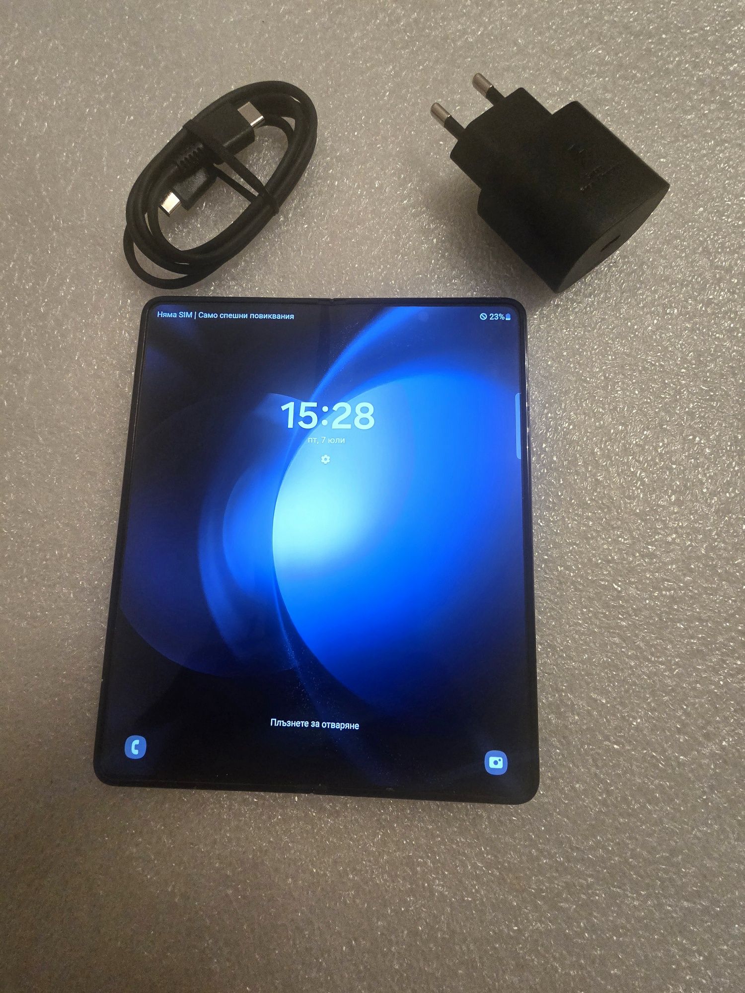 Z Fold 5 256gb Samsung Galaxy