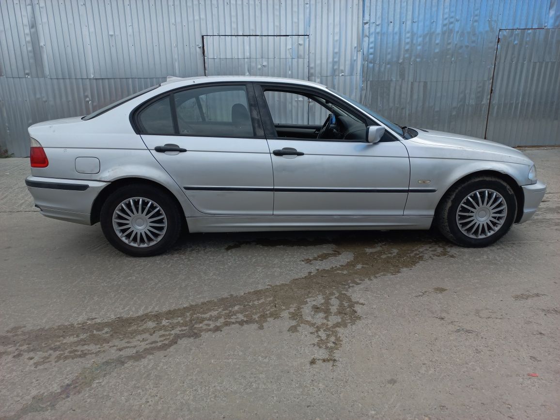 Jante tabla R15 bmw anvelope iarna