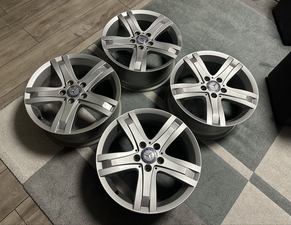 Джанти  17” 5/112 за Мерцедес Mercedes VITO