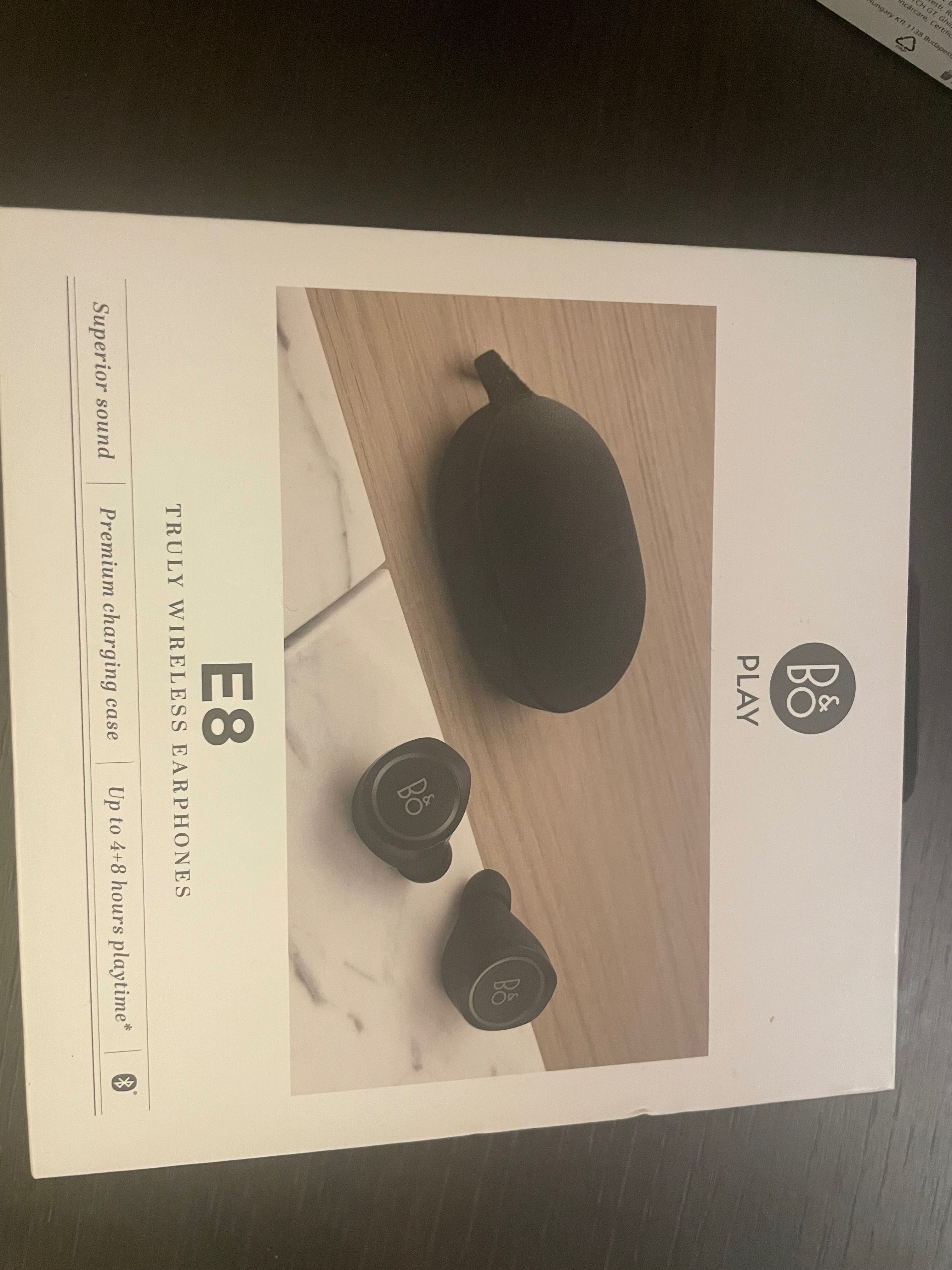Vand casti Bang&Olufsen