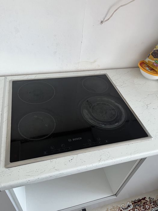 Продам индукционный плитa Bosch