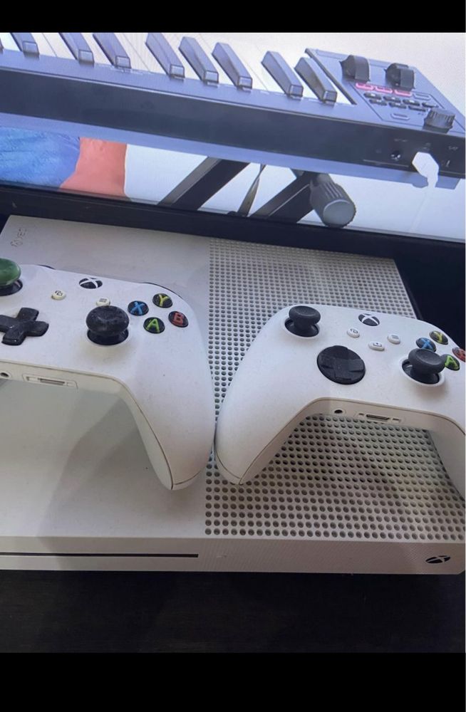 Xbox one s , stare foarte buna