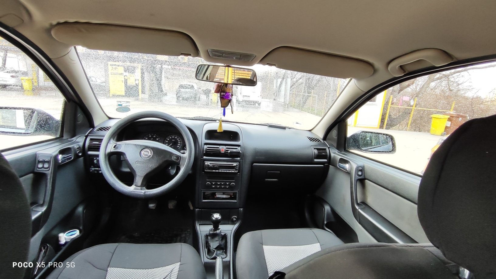 Opel Astra G 2008 unic proprietar