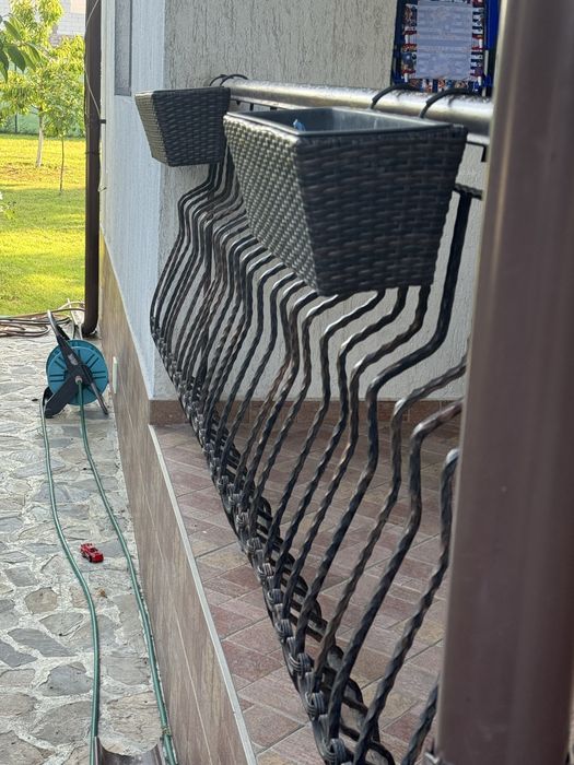 Balustrada terasa/balcon