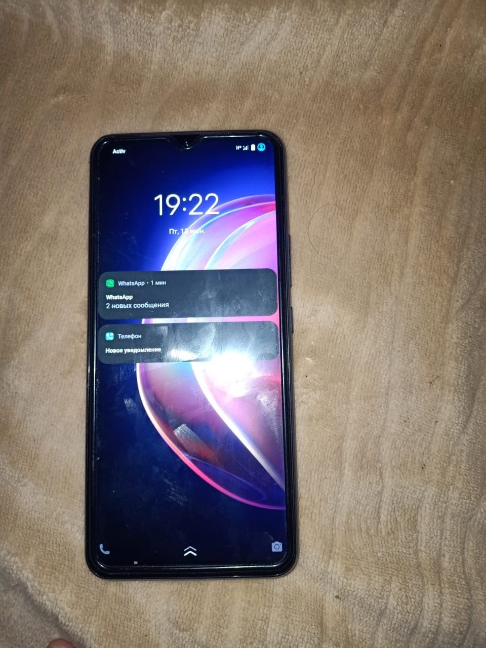 Vivo v21e в идеальном состоянии
