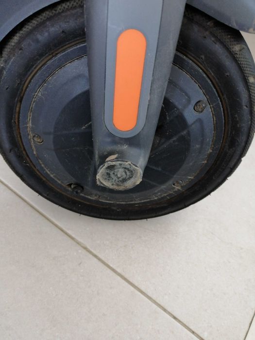 Trotineta segway nine bot kickscooter d38e
