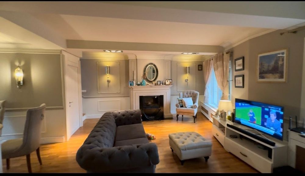 Casa tip duplex Cătămarăști Deal