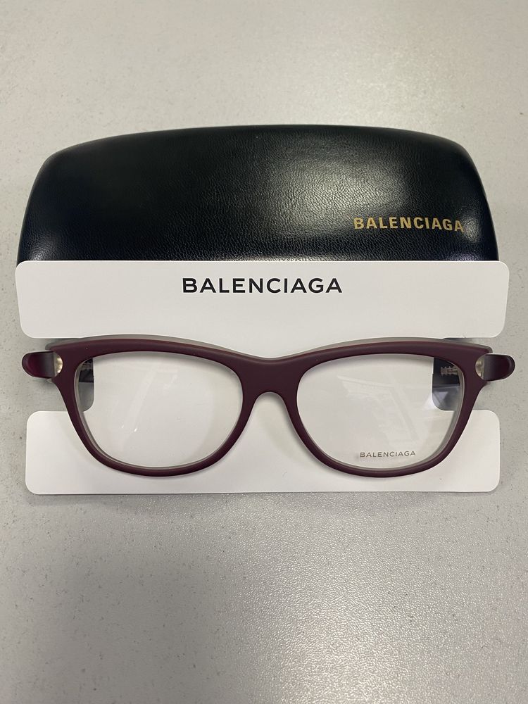 Balenciaga дамски рамки за диоптрични очила