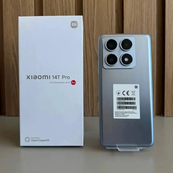 Xioami 14 t pro 5G 12/512