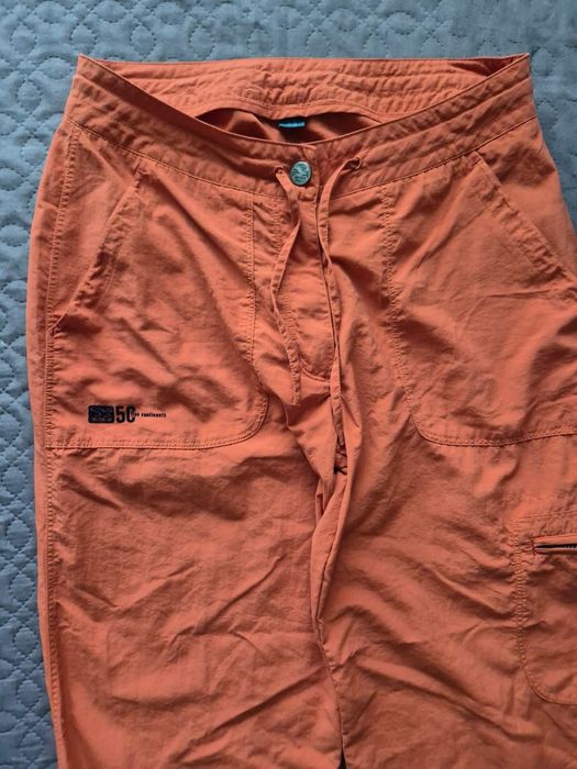 Pantaloni trekking dama Salewa 5 continents XS-S