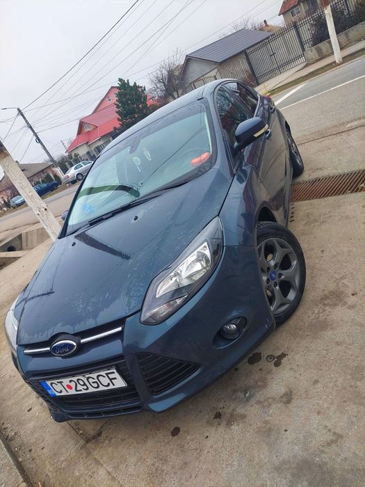 Ford focus  mk 3
