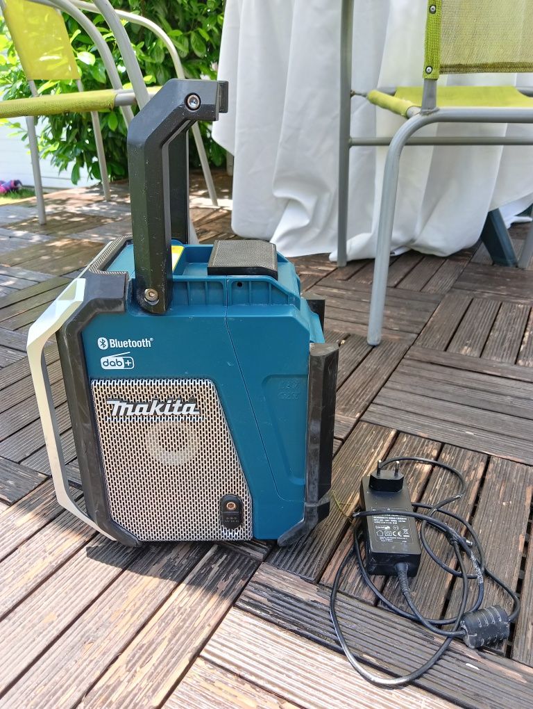 Радио MAKITA DMR 115
