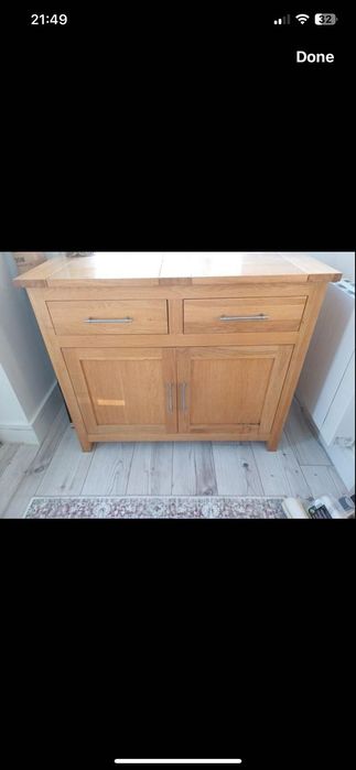 Dulap stejar pentru price camera