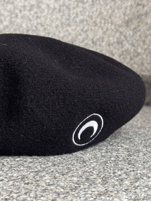 Marine Serre Moon Classic Вълнена барета